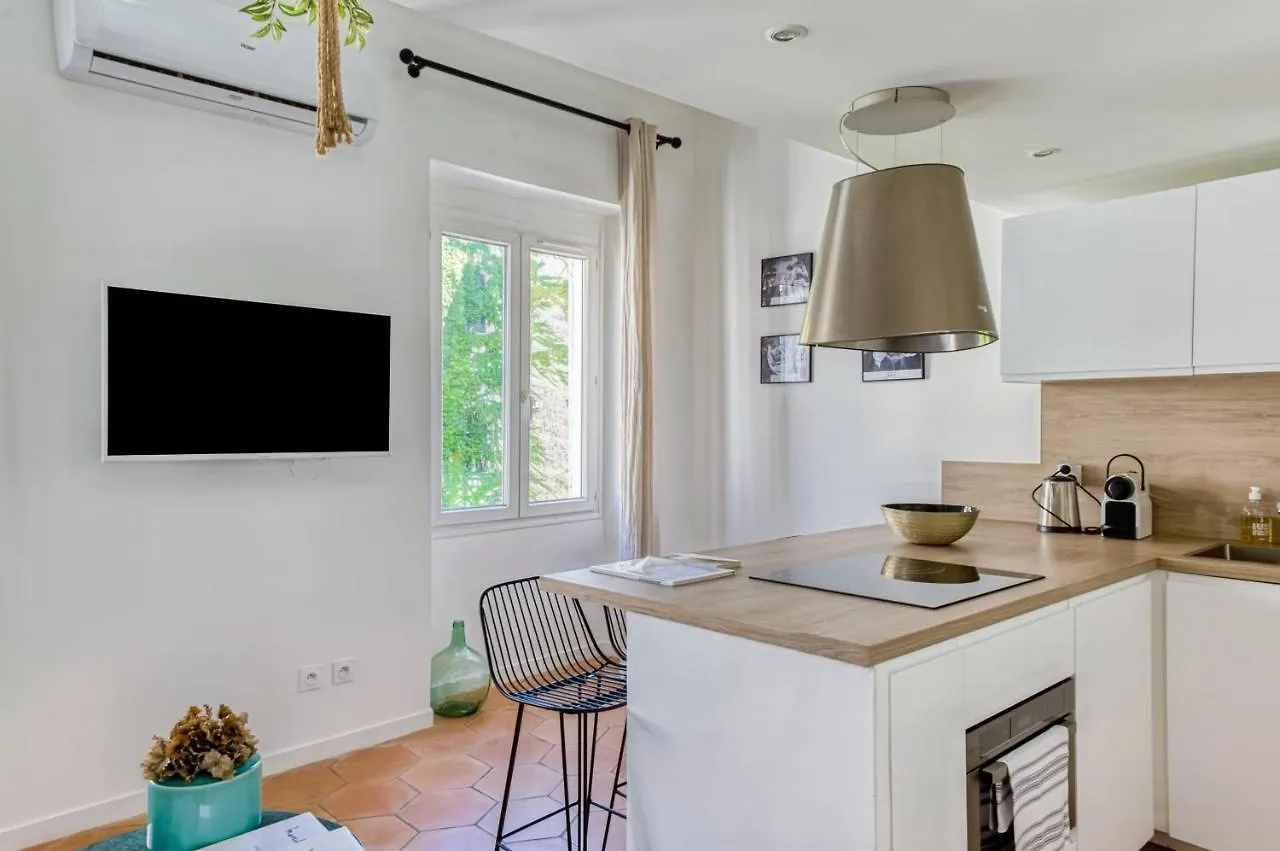 Appartement CMG Marseille - Maison Pagnol