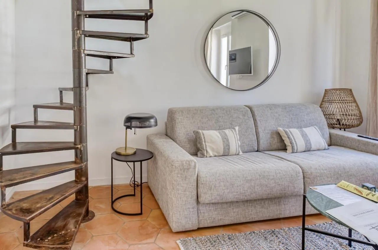 Appartement CMG Marseille - Maison Pagnol 0*,  France