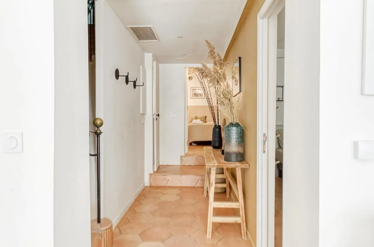 Appartement CMG Marseille - Maison Pagnol