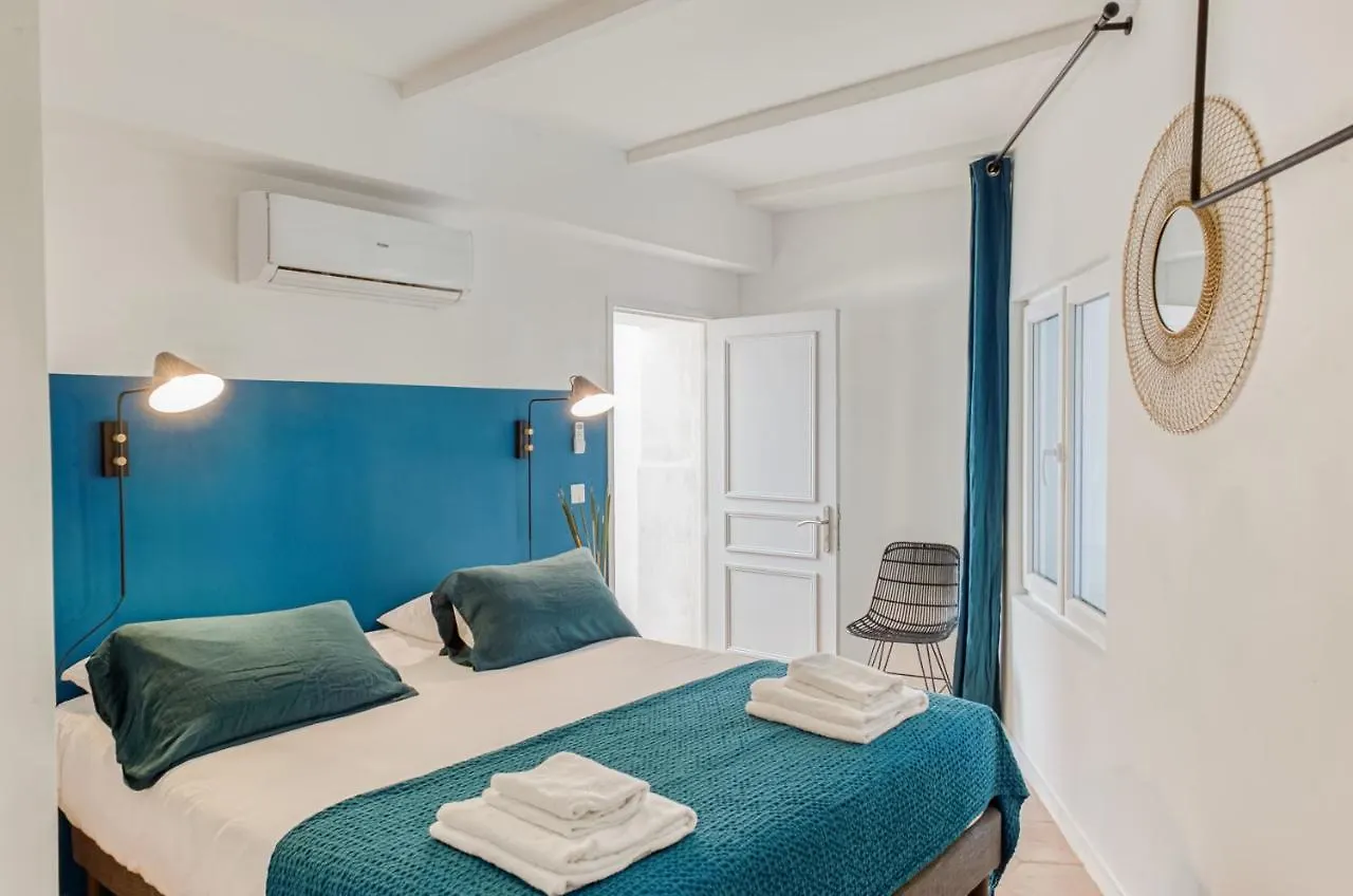 Cmg Marseille - Maison Pagnol Appartement