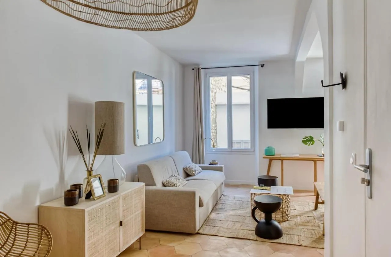 Cmg Marseille - Maison Pagnol Appartement