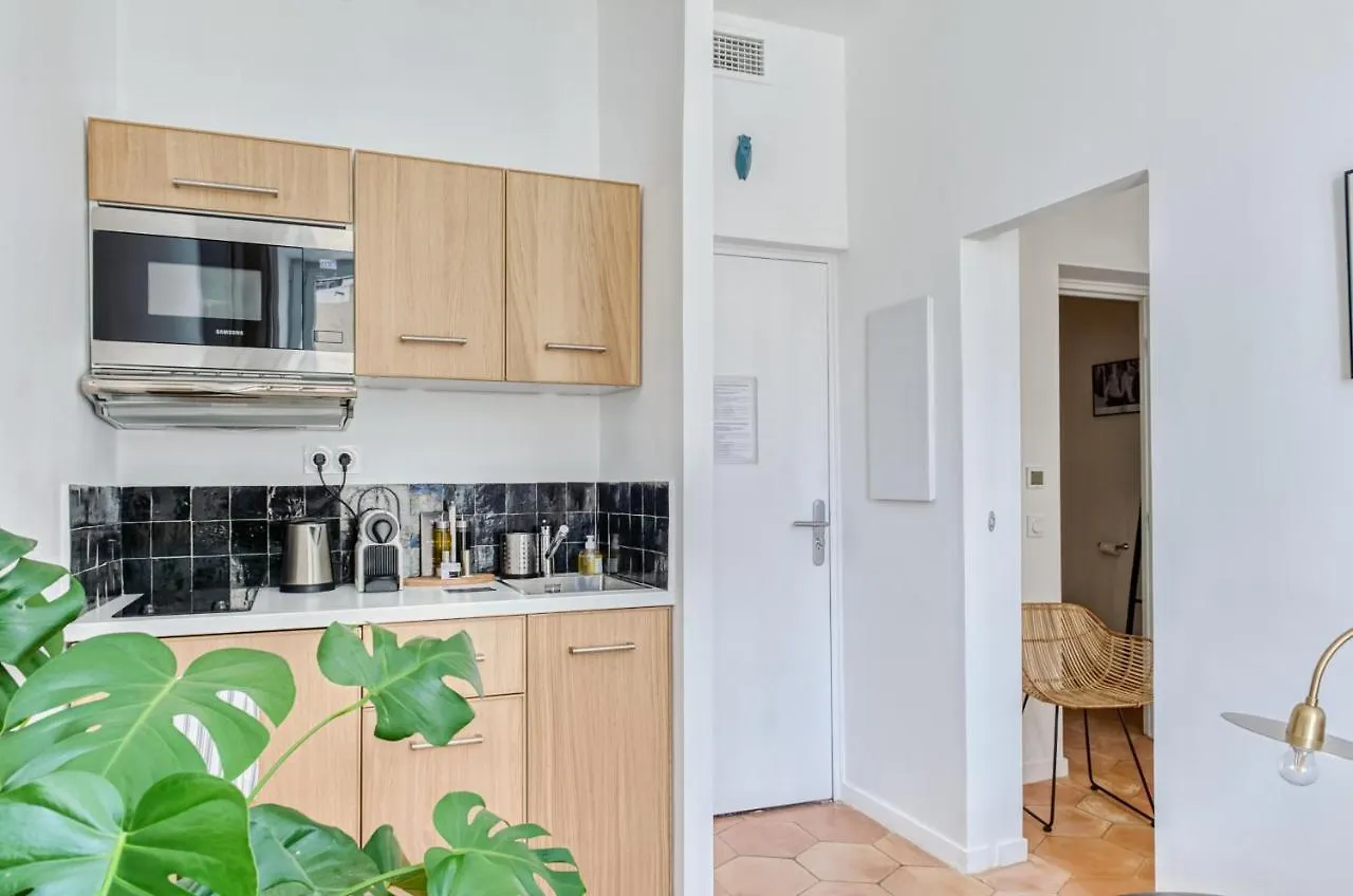 Cmg Marseille - Maison Pagnol Appartement Frankrijk