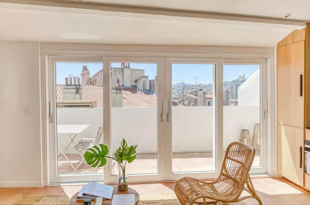 Appartement CMG Marseille - Maison Pagnol France