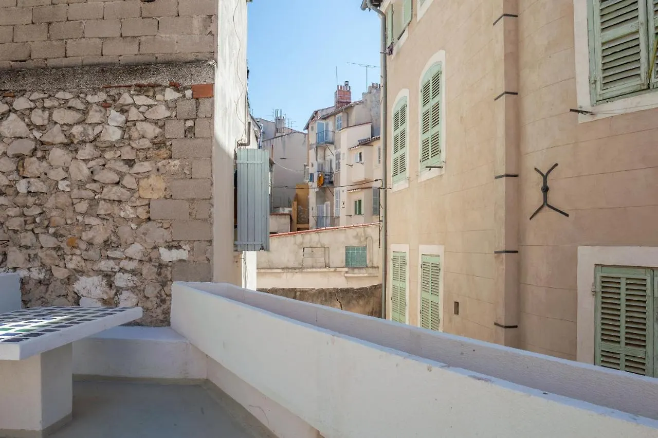 Appartement CMG Marseille - Maison Pagnol