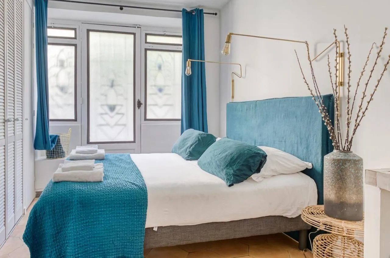 Cmg Marseille - Maison Pagnol Appartement