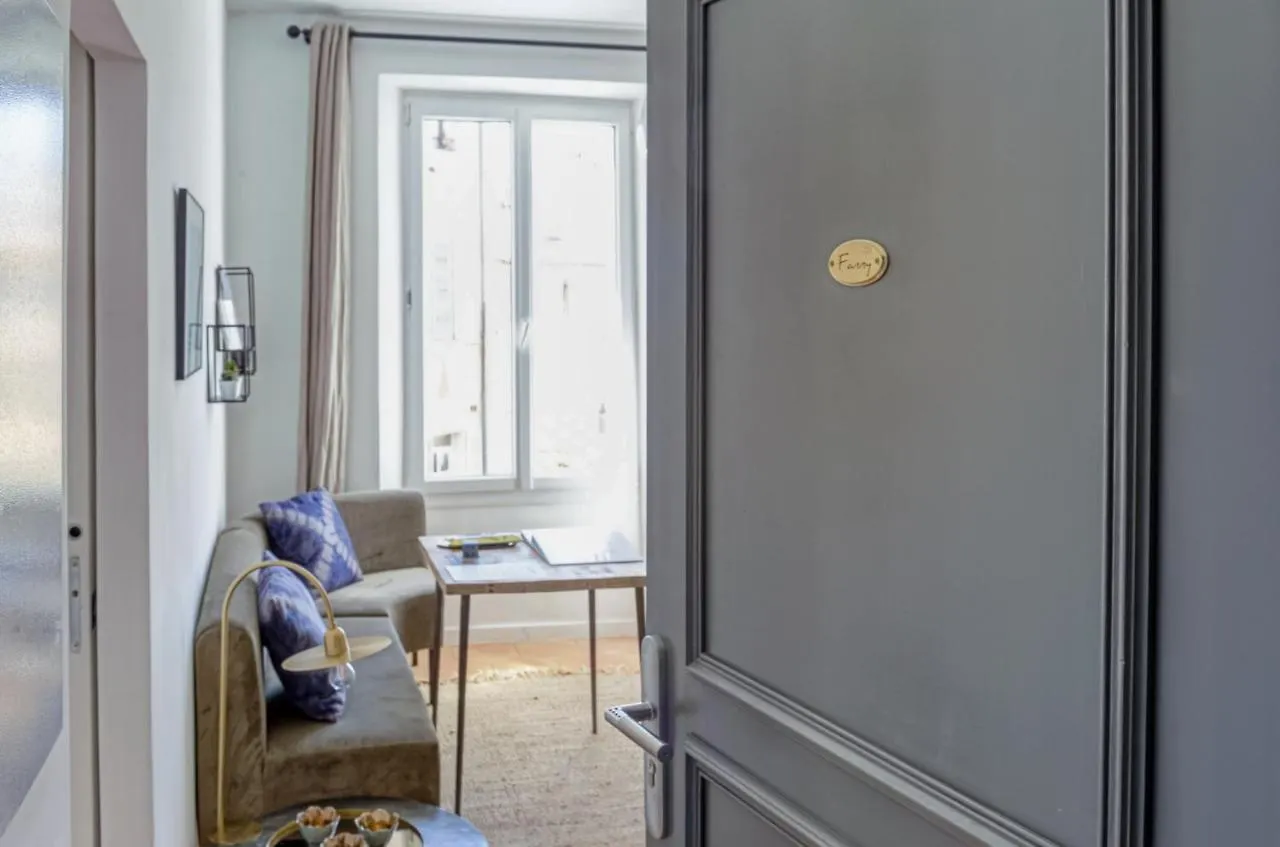 Cmg Marseille - Maison Pagnol Appartement