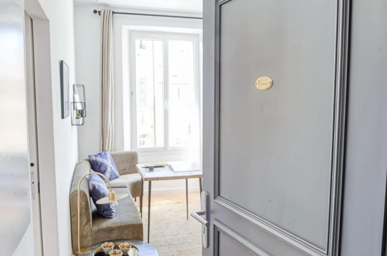Appartement CMG Marseille - Maison Pagnol 0*,  France