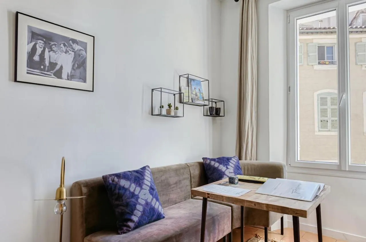 Appartement CMG Marseille - Maison Pagnol