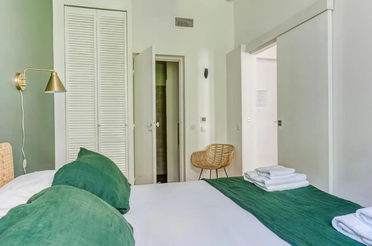 Appartement CMG Marseille - Maison Pagnol