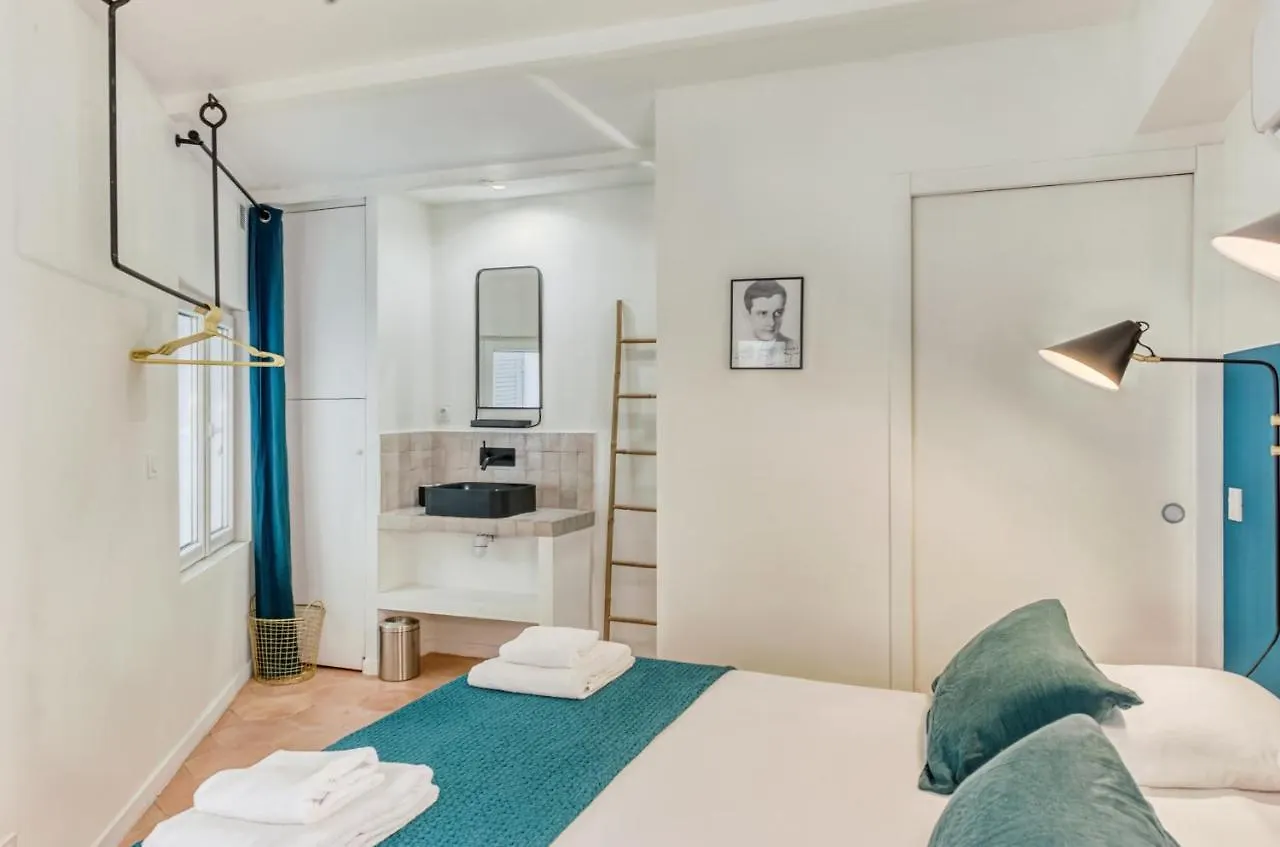 Appartement CMG Marseille - Maison Pagnol