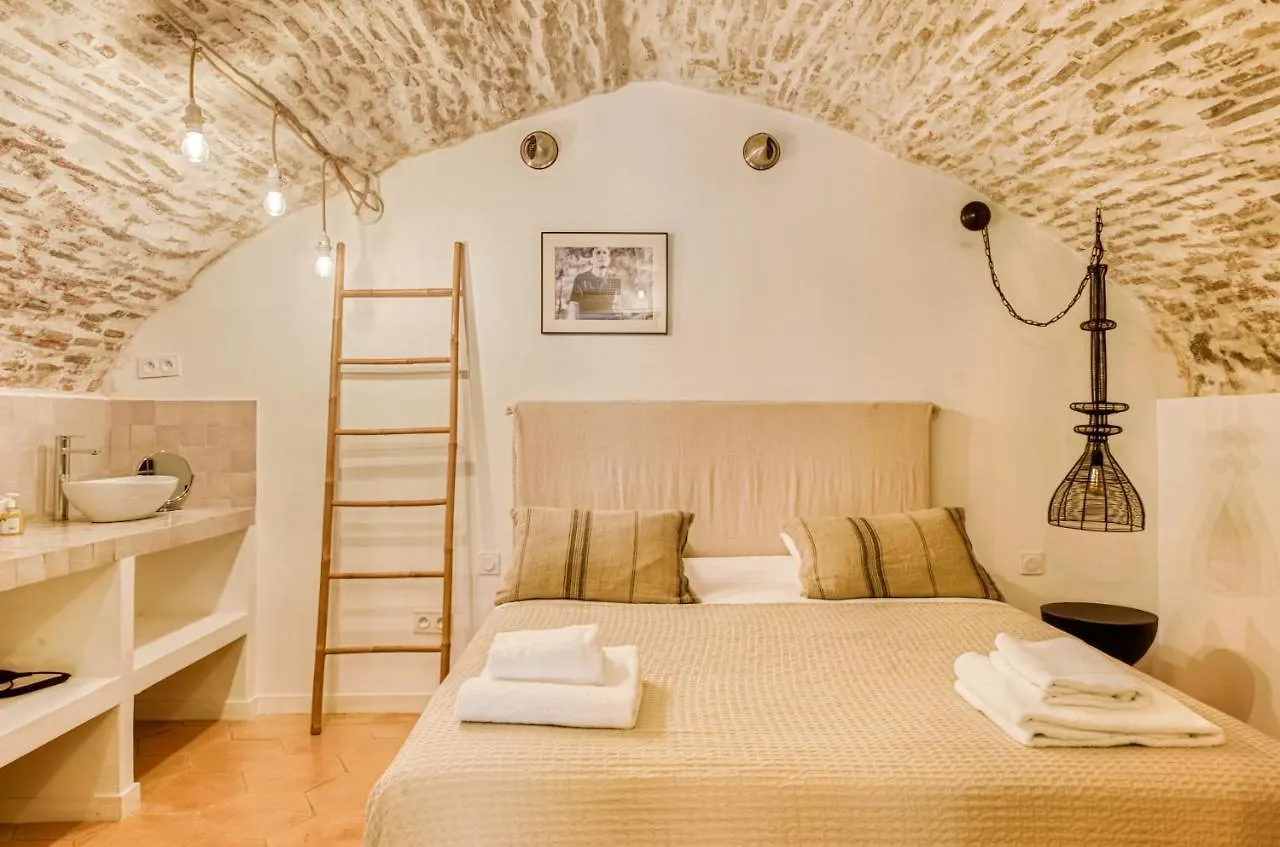 Appartement CMG Marseille - Maison Pagnol