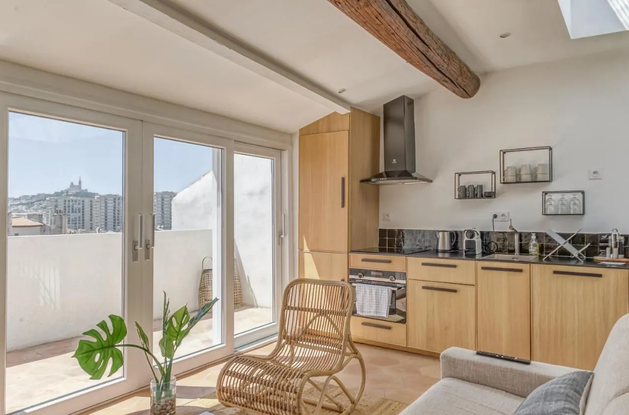 Appartement CMG Marseille - Maison Pagnol