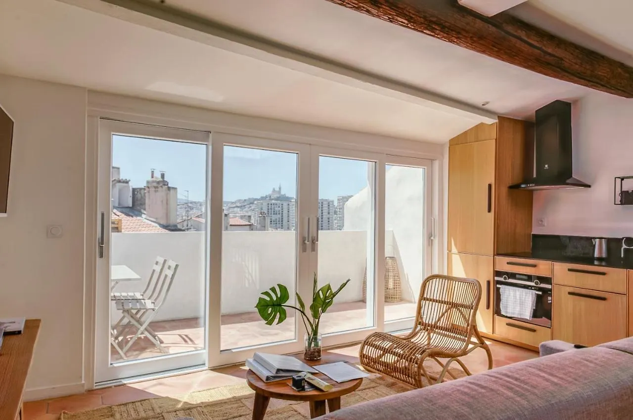 Cmg Marseille - Maison Pagnol Appartement