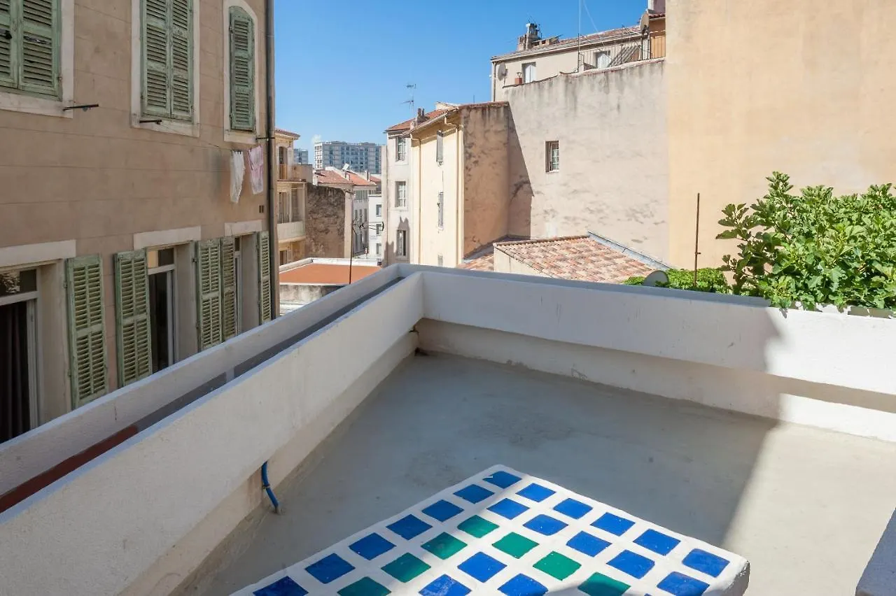 Appartement CMG Marseille - Maison Pagnol France