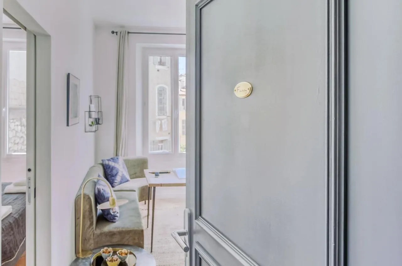 Cmg Marseille - Maison Pagnol Appartement Frankrijk