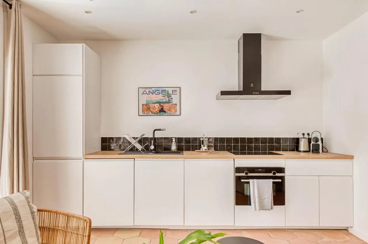 Appartement CMG Marseille - Maison Pagnol
