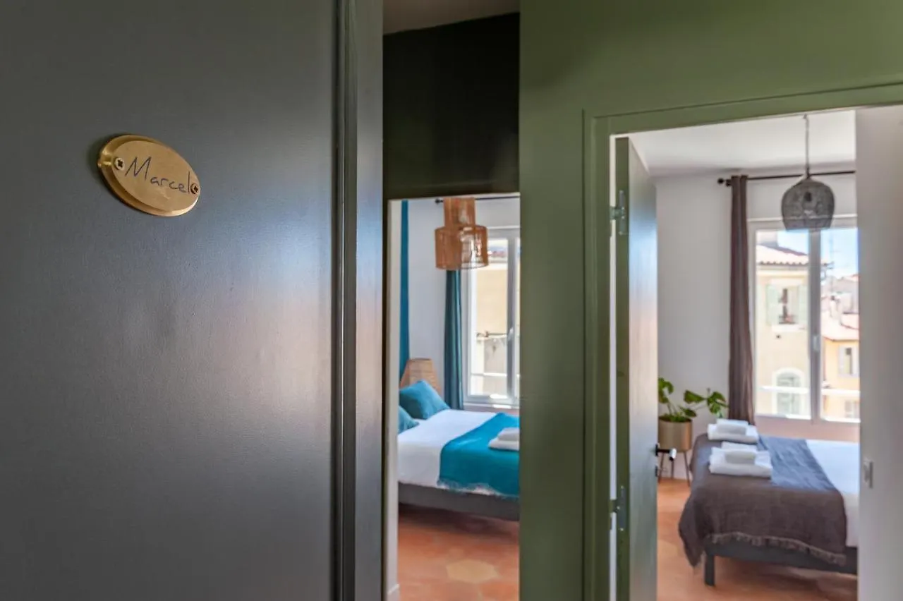 Appartement CMG Marseille - Maison Pagnol