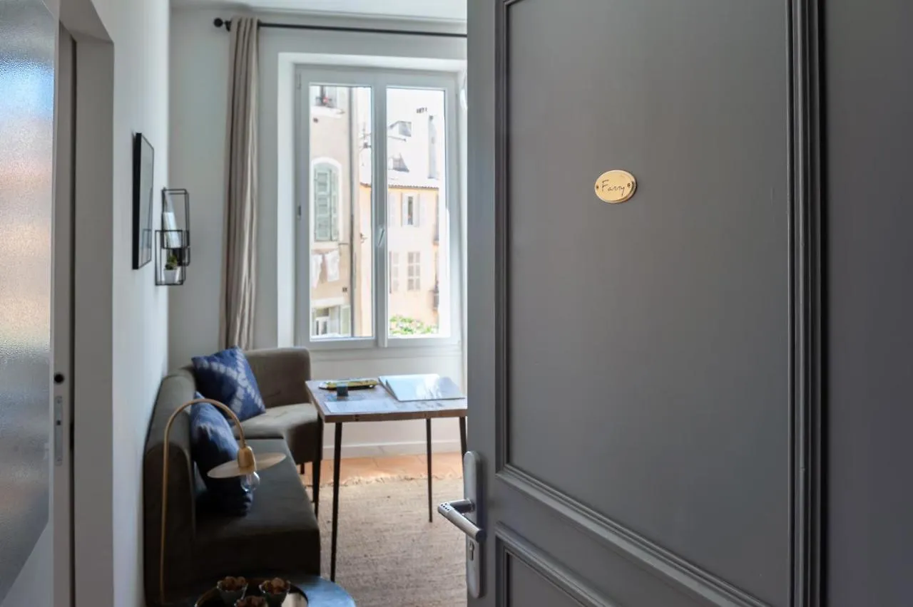 Appartement CMG Marseille - Maison Pagnol