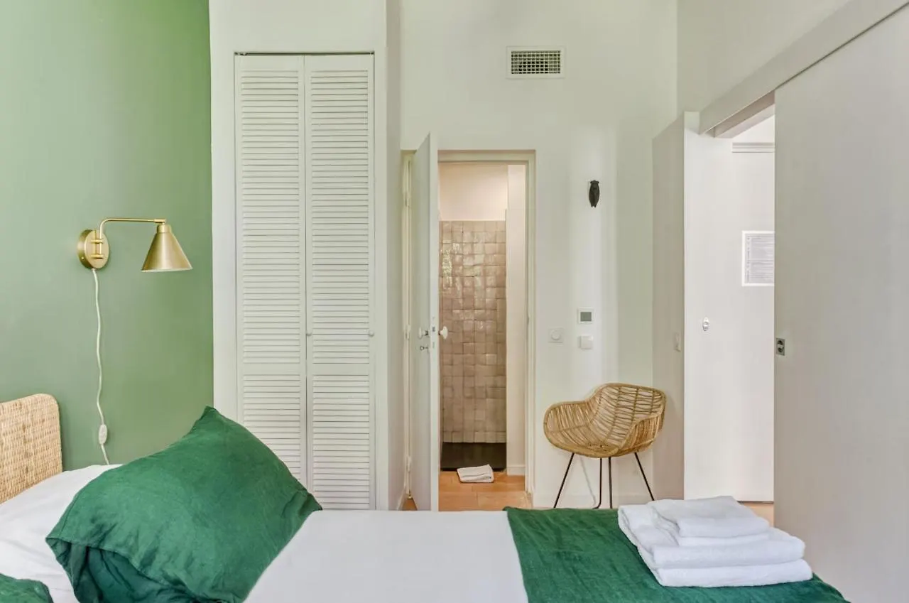 Appartement CMG Marseille - Maison Pagnol