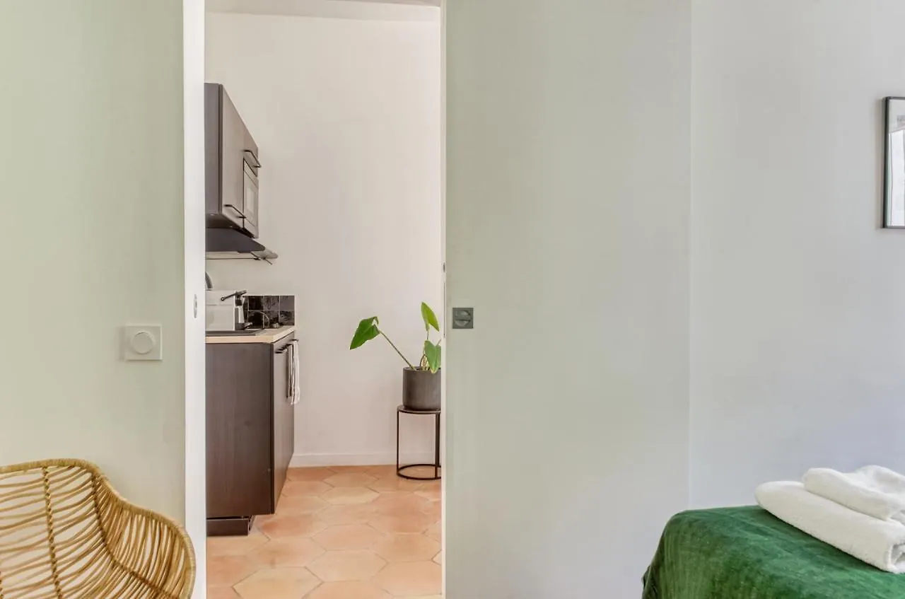 Appartement CMG Marseille - Maison Pagnol France