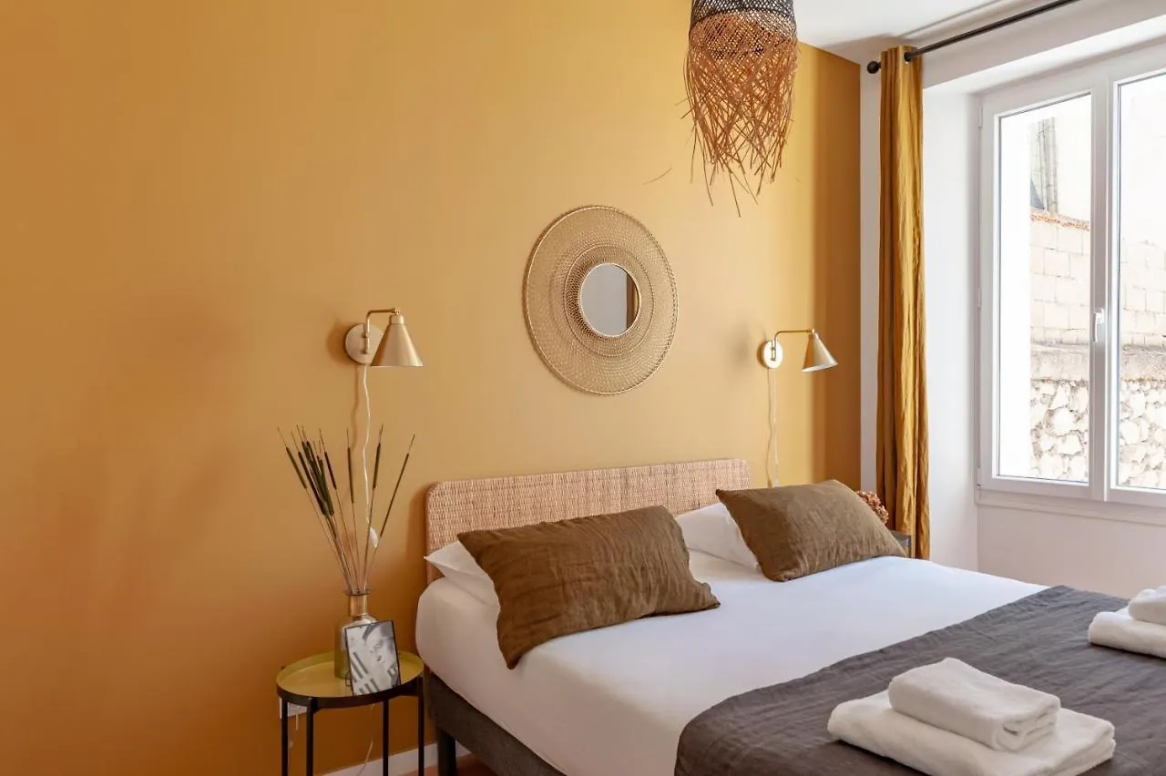 Appartement CMG Marseille - Maison Pagnol