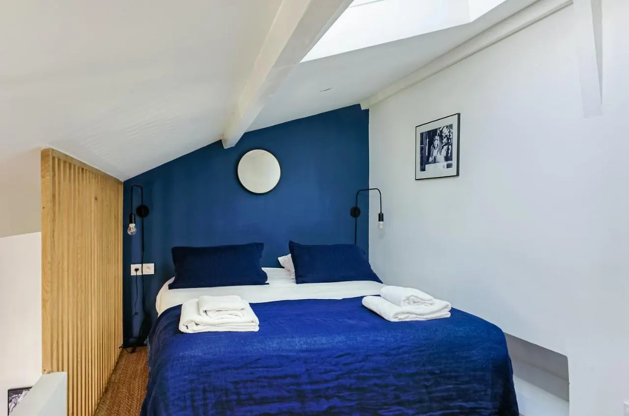 Cmg Marseille - Maison Pagnol Appartement