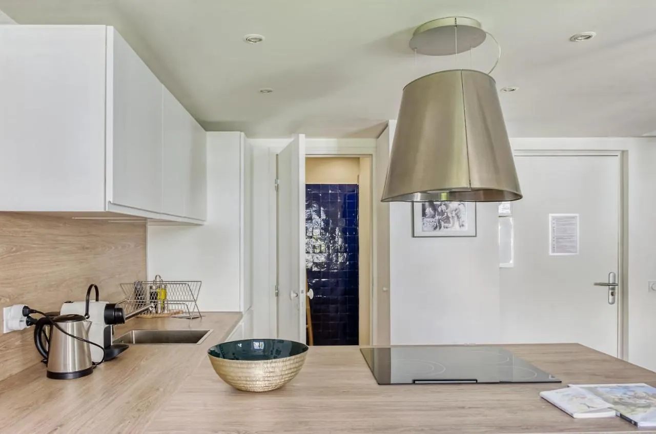 Appartement CMG Marseille - Maison Pagnol