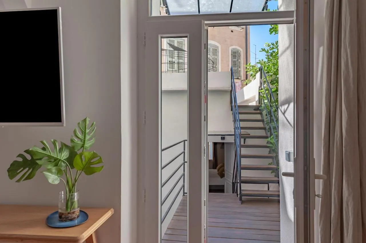 Appartement CMG Marseille - Maison Pagnol