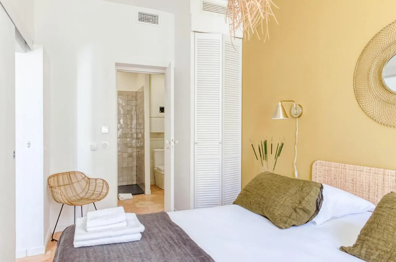 Appartement CMG Marseille - Maison Pagnol France