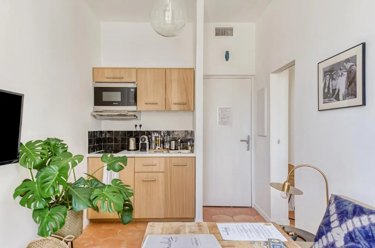 Appartement CMG Marseille - Maison Pagnol
