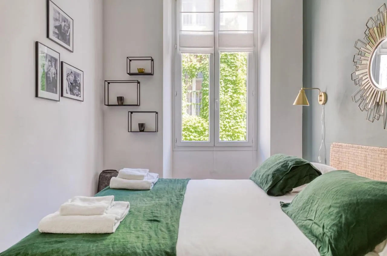 Appartement CMG Marseille - Maison Pagnol