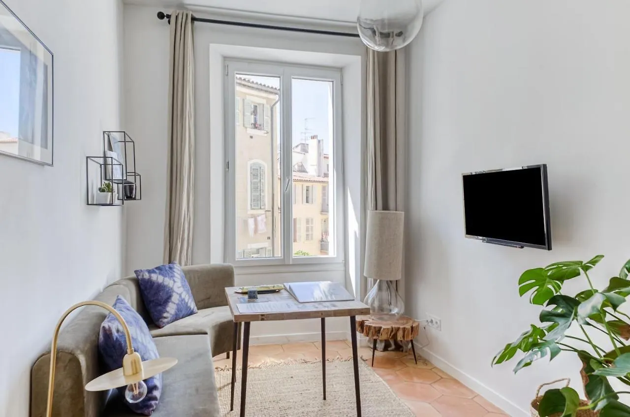 Cmg Marseille - Maison Pagnol Appartement