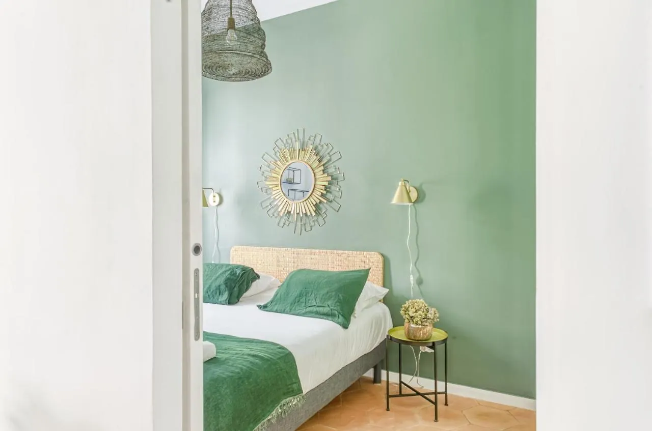 Appartement CMG Marseille - Maison Pagnol