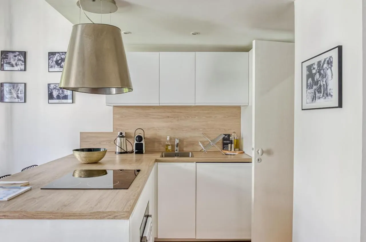 Cmg Marseille - Maison Pagnol Appartement